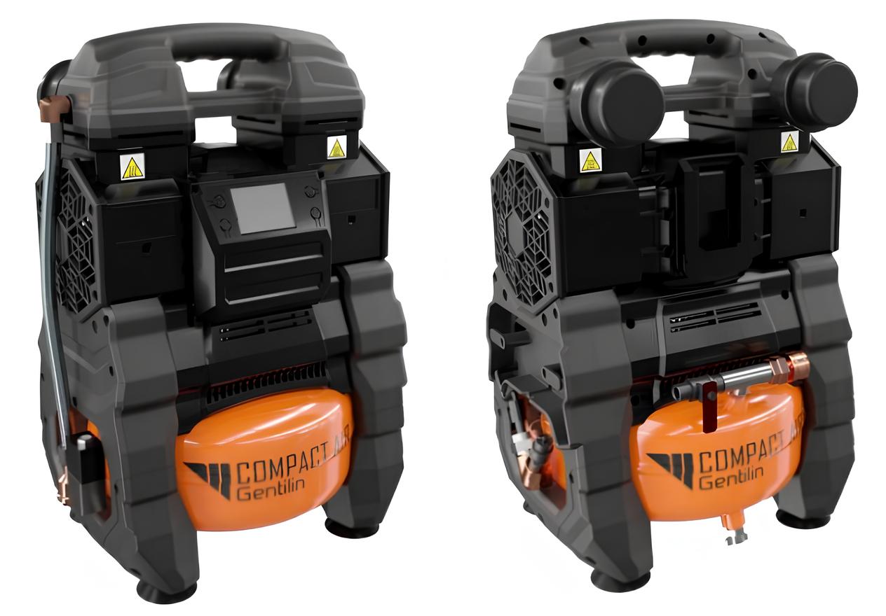 compressori serie evo